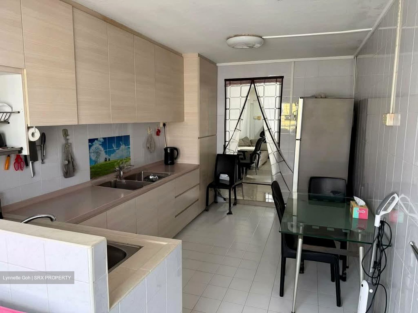 Blk 545 Bedok North Green (Bedok), HDB 3 Rooms #583021741